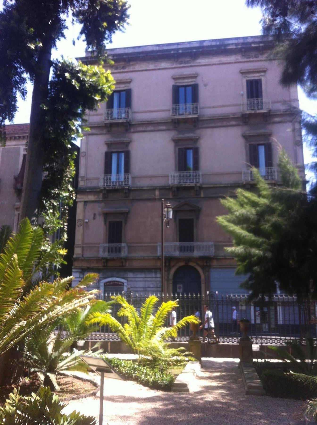 Catania Bedda B&B 외부 사진