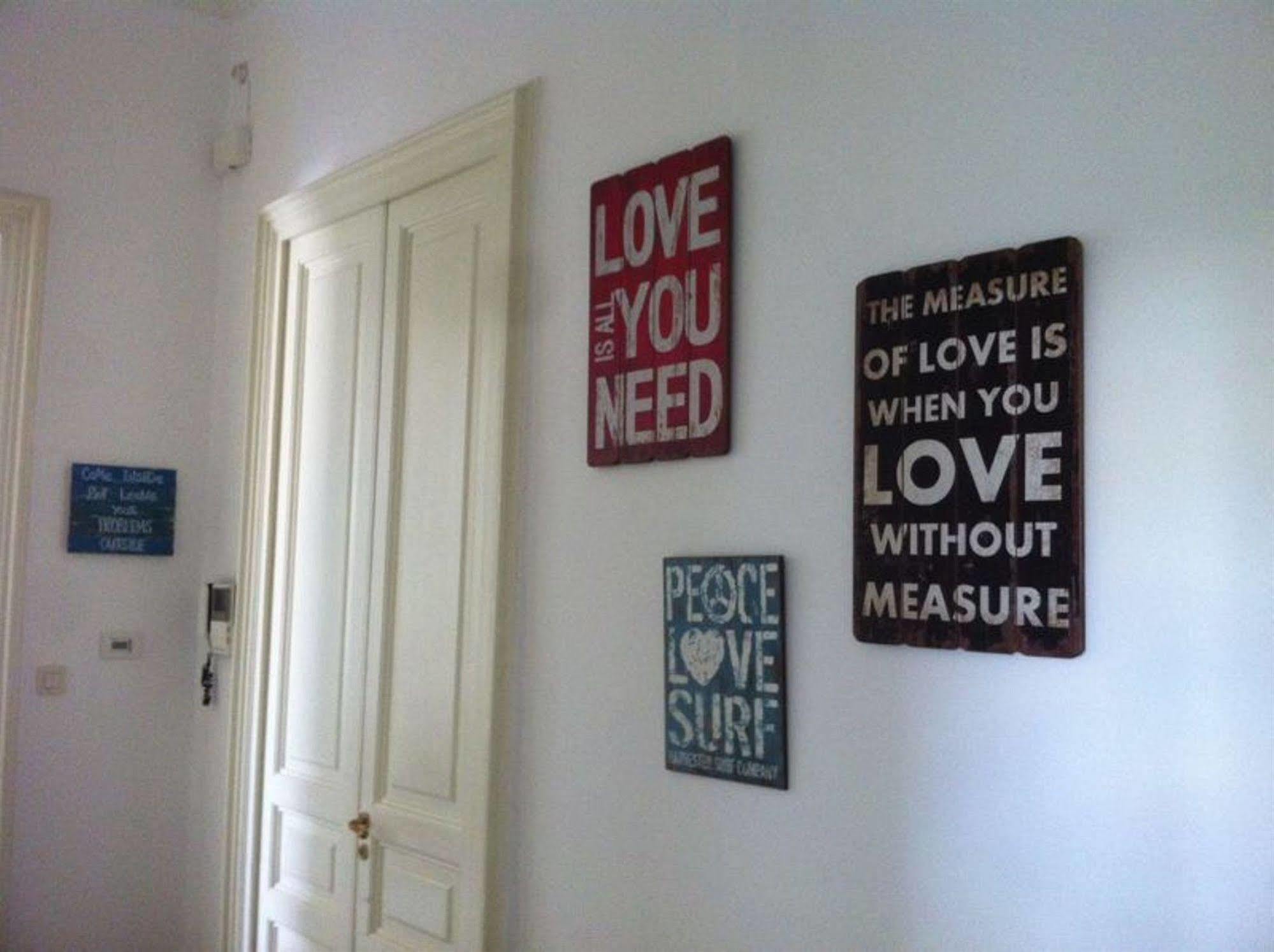 Catania Bedda B&B 외부 사진
